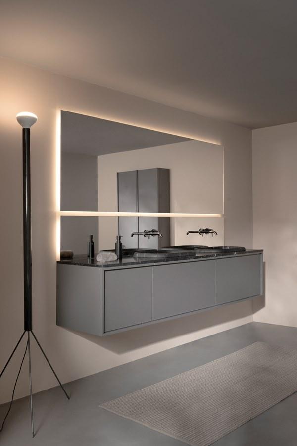 INBANI Настенное зеркало со встроенной подсветкой Strato sun-id-1431608 - Вид №5