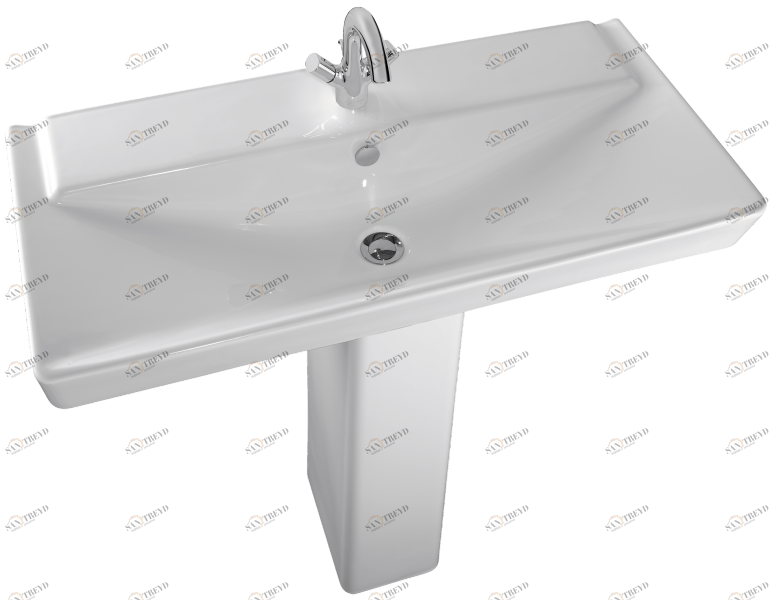 5031W-00 Полупьедестал Jacobdelafon REVE Santreyd Rêve