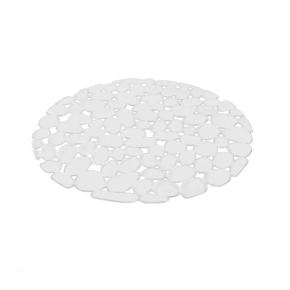 Santreyd Прозрачный коврик для защиты раковины 29х29 см 89394962 STLM-1535273