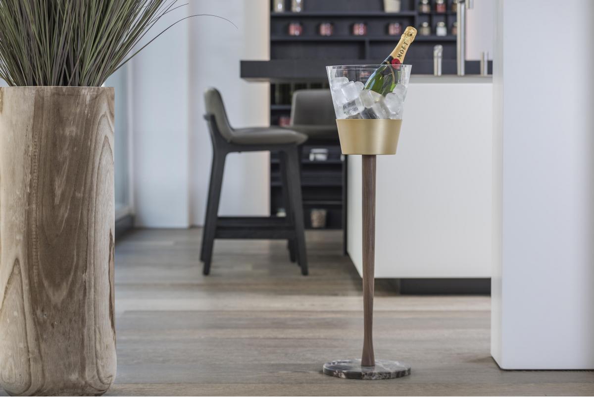 102296 Охладитель для шампанского Nomon Momentos  - Вид №6