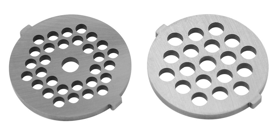 9071927 Мясорубка электрическая LUMME LU-MG2112A красный STDN-0027216 - Вид №3