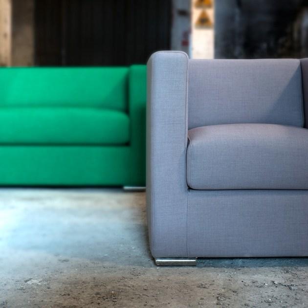 Domingo Salotti 2-местный тканевый диван 102 sun-id-1481838 - Вид №4