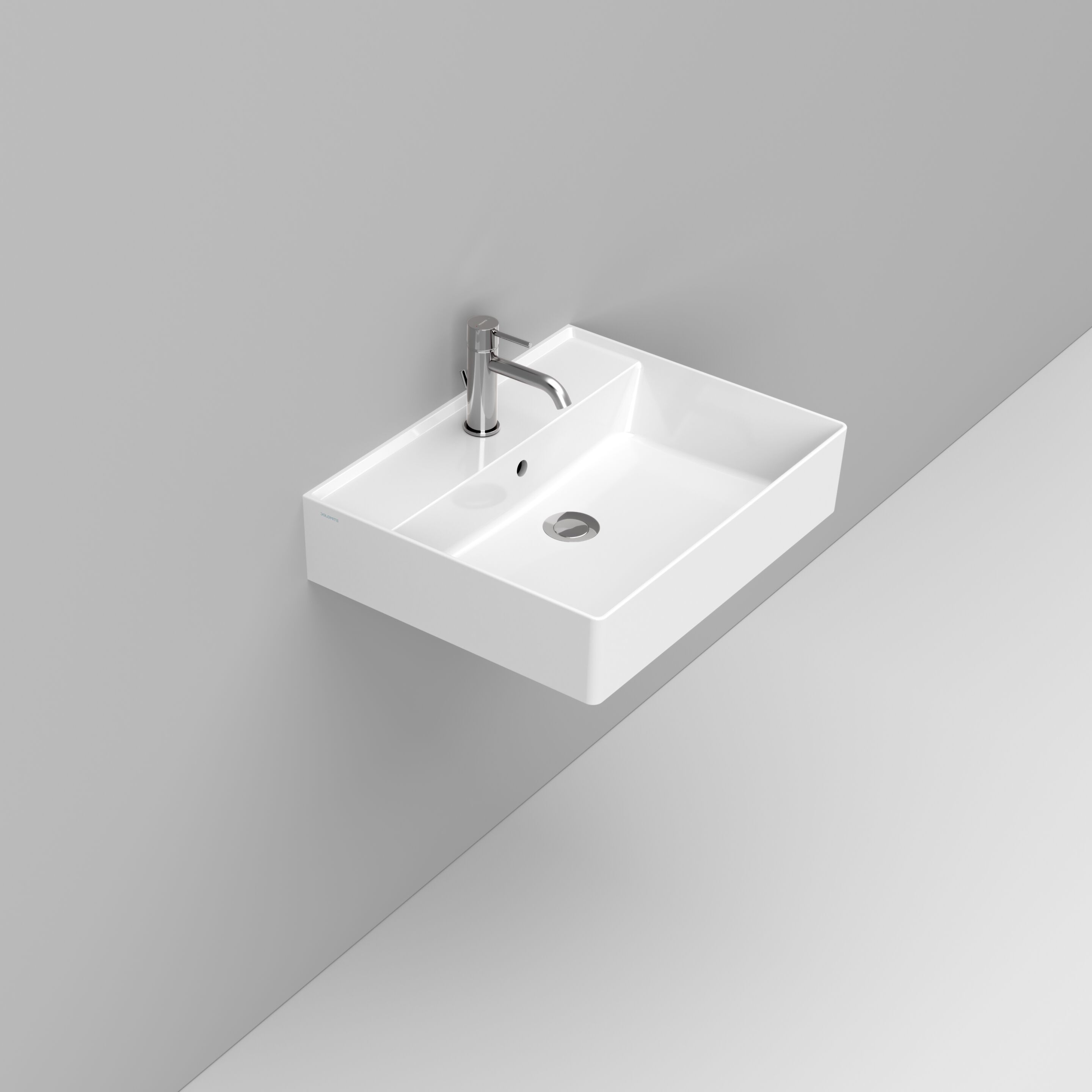 Керамическая подвесная раковина с переливом Ceramica Dolomite несколько ARCH-00063195 - Вид №16