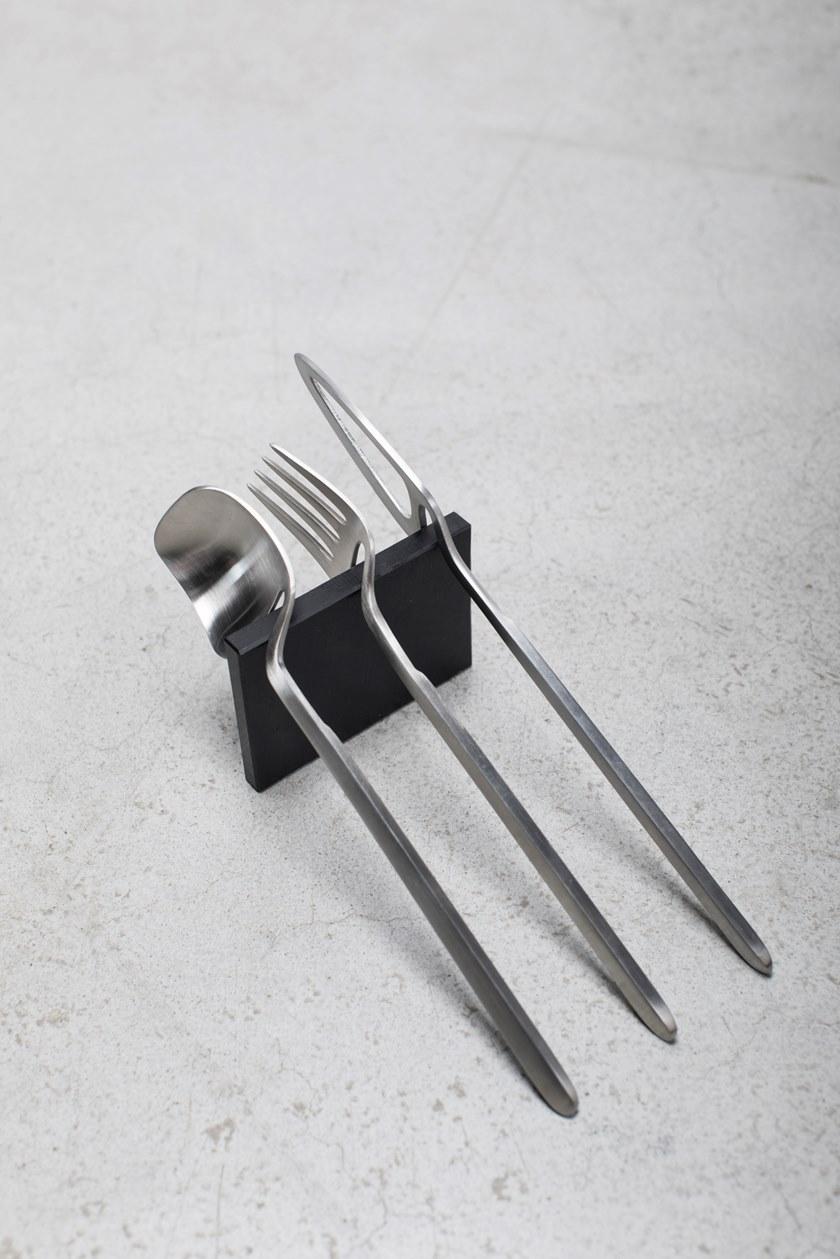 valerie_objects Вилка из нержавеющей стали  V8018102/v8018102b  - Вид №26