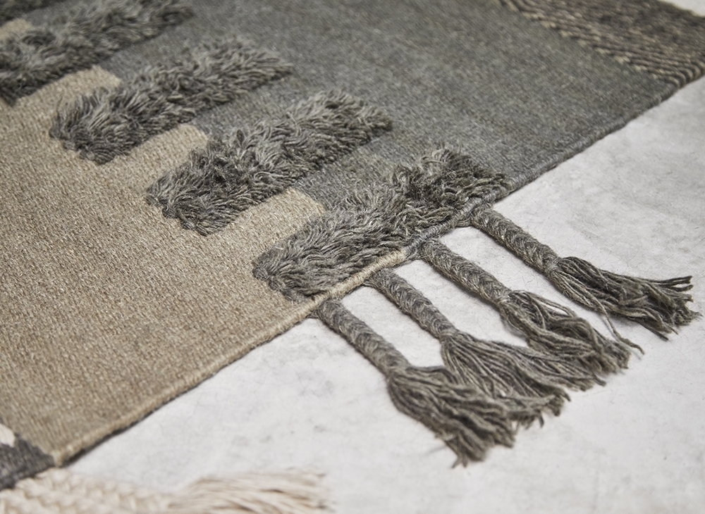 100385 Ковер Alexandra. Neutral GAN Glaoui