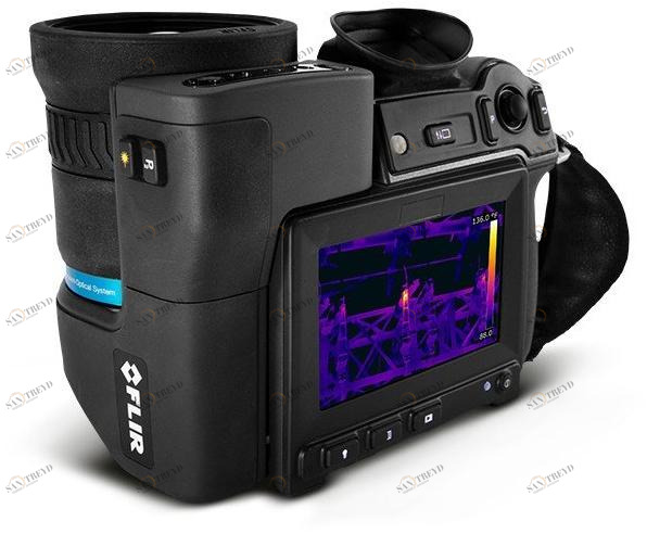 FLIR Systems Измерение, контроль, термография, инфракрасный прибор sun-id-1384121