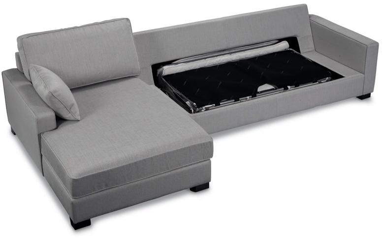 Duvivier Canapés 4-местный модульный диван-кровать из ткани с шезлонгом Thomas Thomgf13, thobdf22 - Вид №4