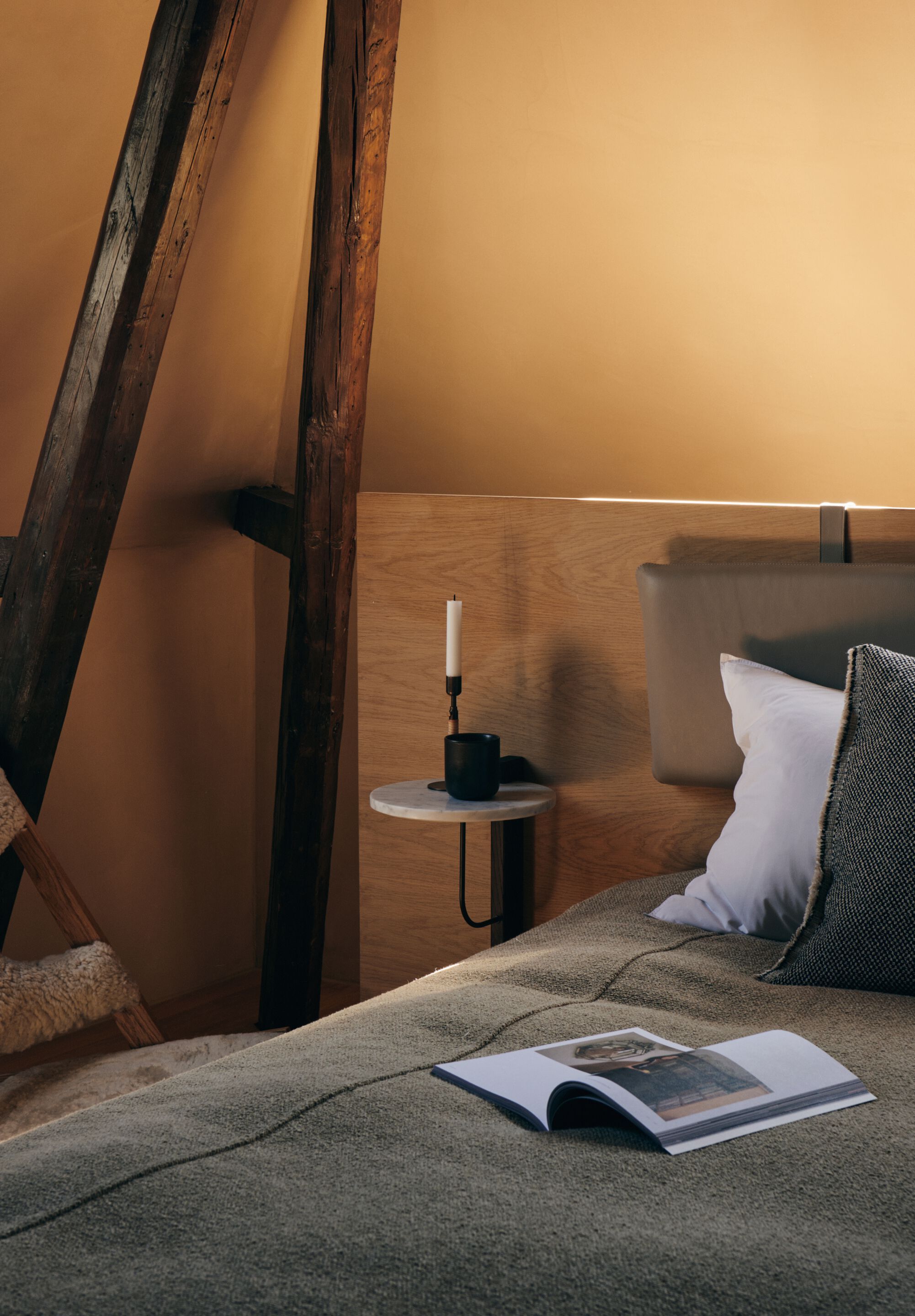 Мраморная полка Audo Copenhagen Corbel ARCH-00139765 - Вид №3