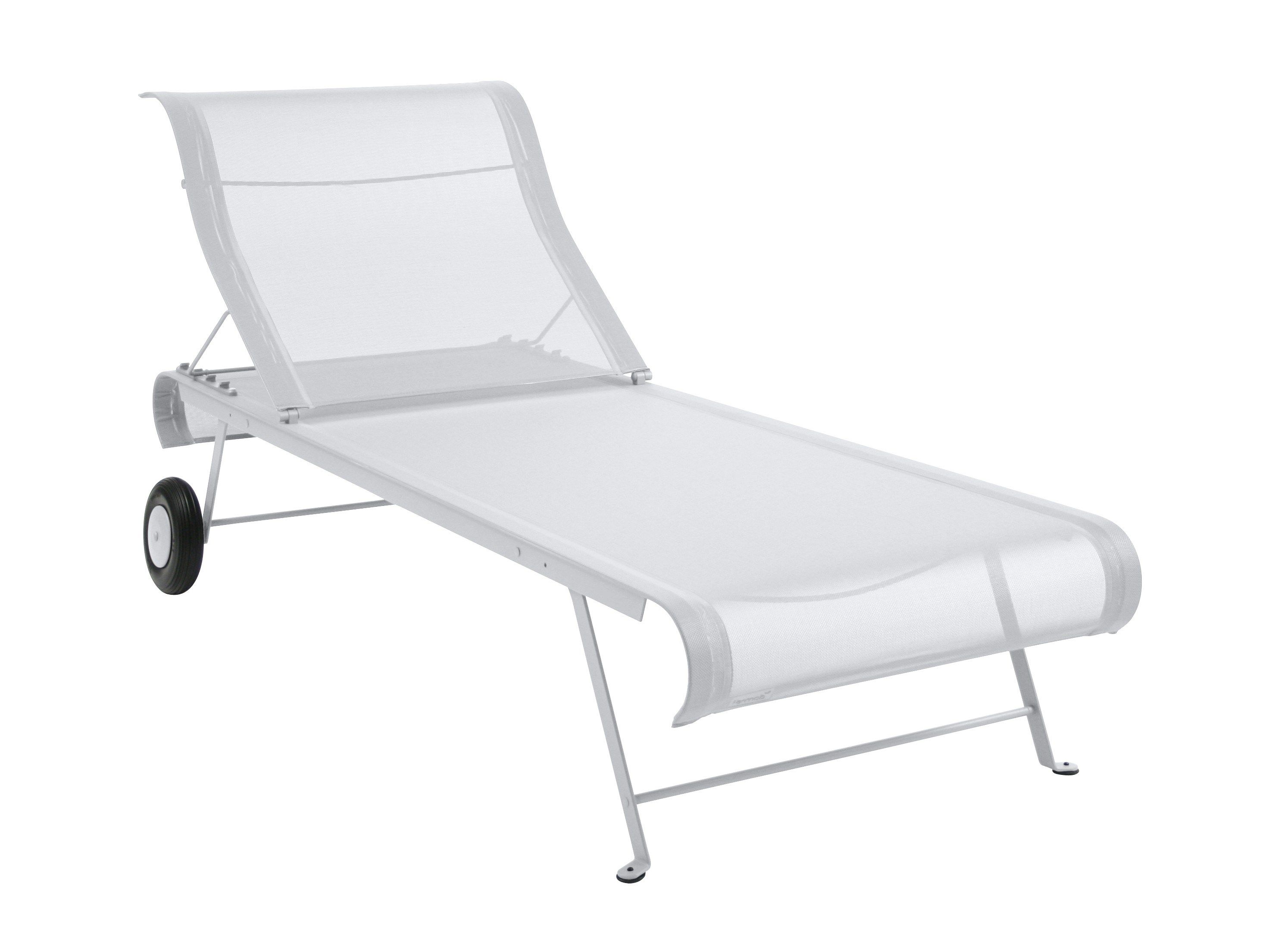 Шезлонг с откидной спинкой Fermob ARCH-00138160 - Вид №12