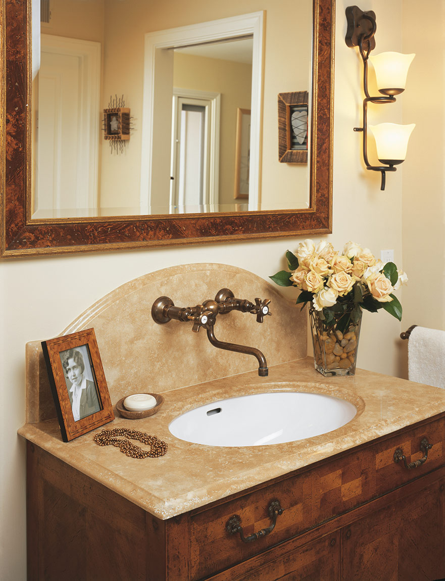 1449 ** 18 Смеситель для ванны Nicolazzi Series Traditional  - Вид №6