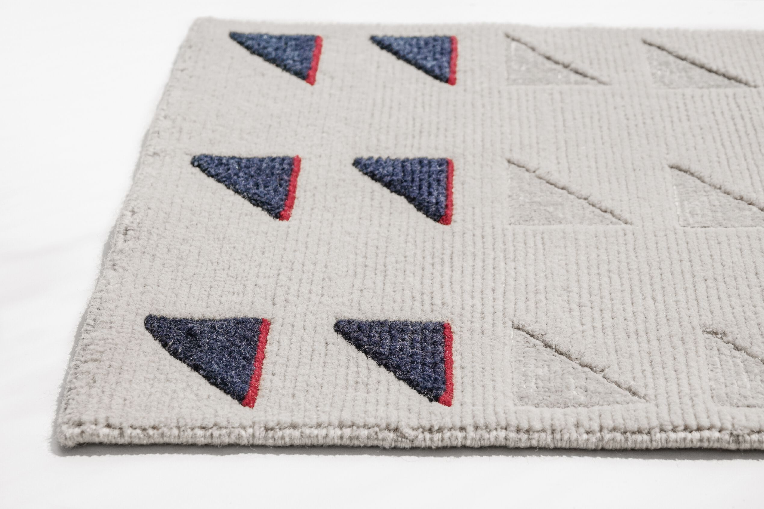 Прямоугольный ковер ручной работы Tapis Rouge Val Camonica Outdoor ARCH-00097276 - Вид №6