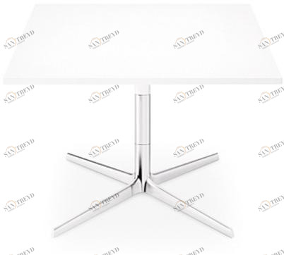 arper Журнальный столик квадратный Fred sun-id-1456780