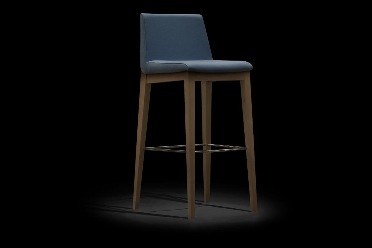 000163 Барный стул Capdell Duna