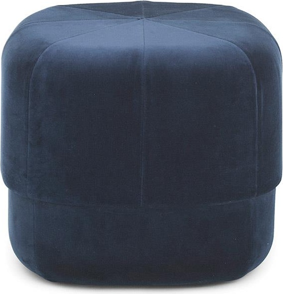 601073 Pouf Small Dark Blue Normann Копенгаген Normann Copenhagen Circus