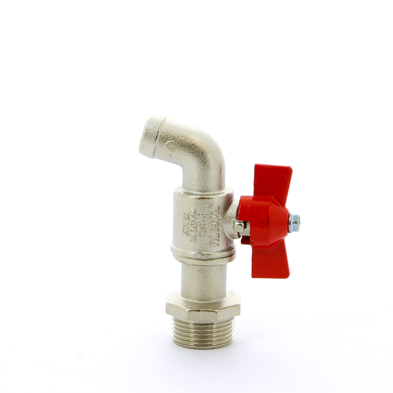 Кран шаровой Н садовый GAR бабочка ITAP 3/4" 17234 - Вид №3