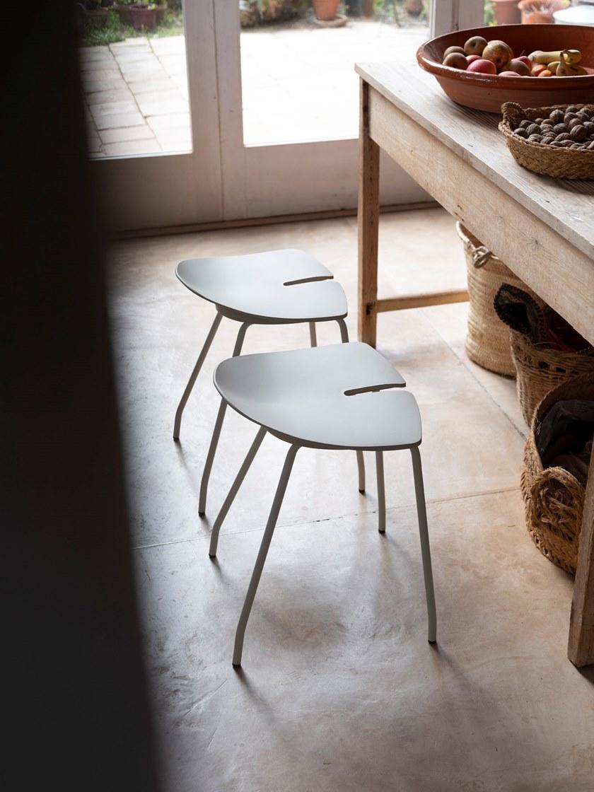 ONDARRETA Табурет полипропиленовый Ant sun-id-1439586 - Вид №11