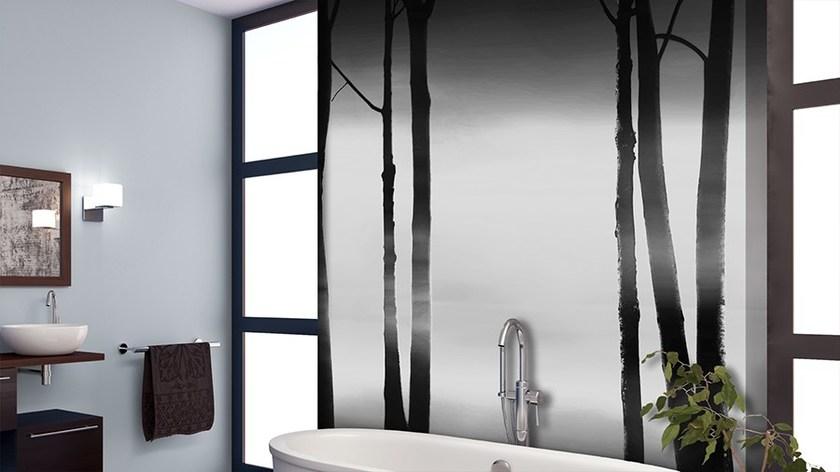 GLAMORA Пейзаж виниловые обои Visions sun-id-1408039 - Вид №3