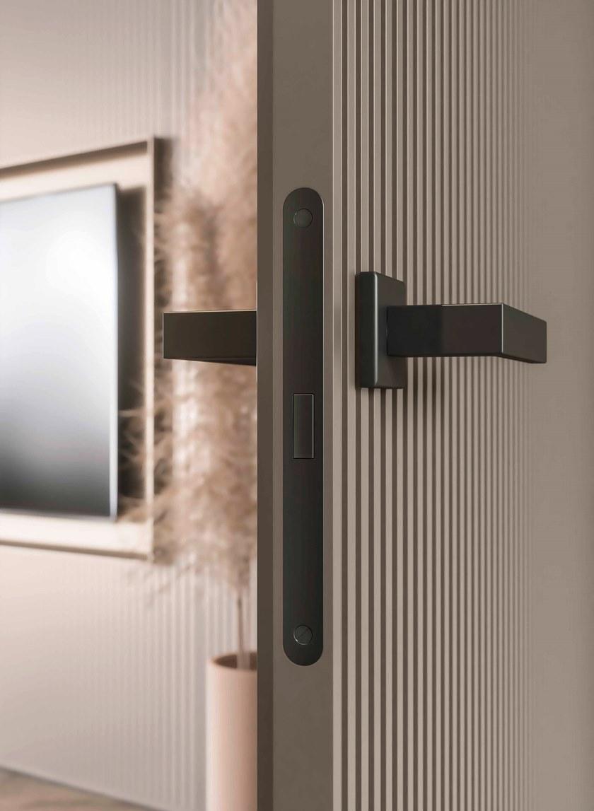 OLIVIERI Лакированная дверь Dress code sun-id-1421594 - Вид №6