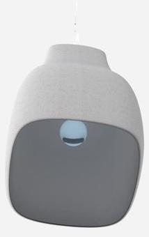 Manufatti Viscio Подвесной светильник из бетона Aster sun-id-1407004 - Вид №2