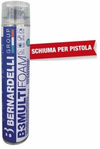 Bernardelli Group Однокомпонентный пенополиуретан