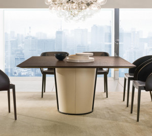 Стол PAPIER I 4 MARIANI PAPIERT150QES