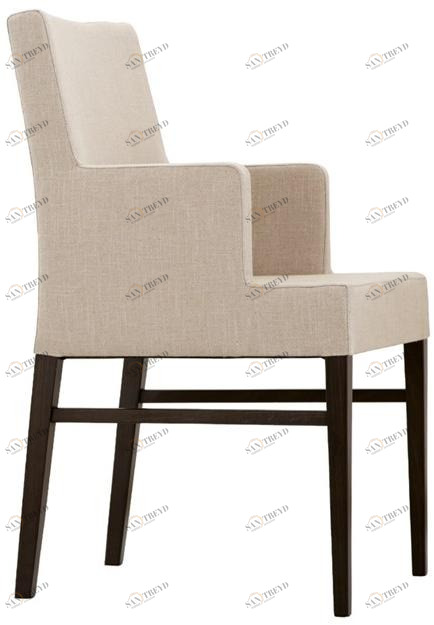 XLINE Мягкое кресло с подлокотниками Opale 1370