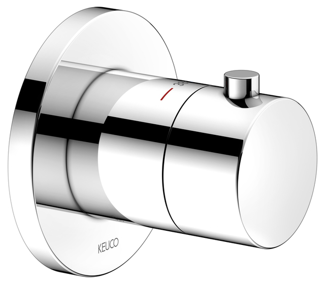 59553370001 Смеситель с термостатом для встройки DN 15 KEUCO IXMO - Вид №1