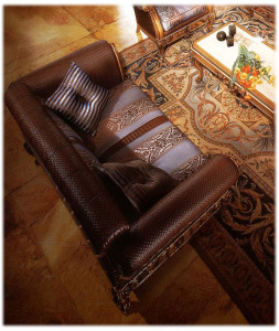 Диван Airton PAOLO LUCCHETTA SF.010.02