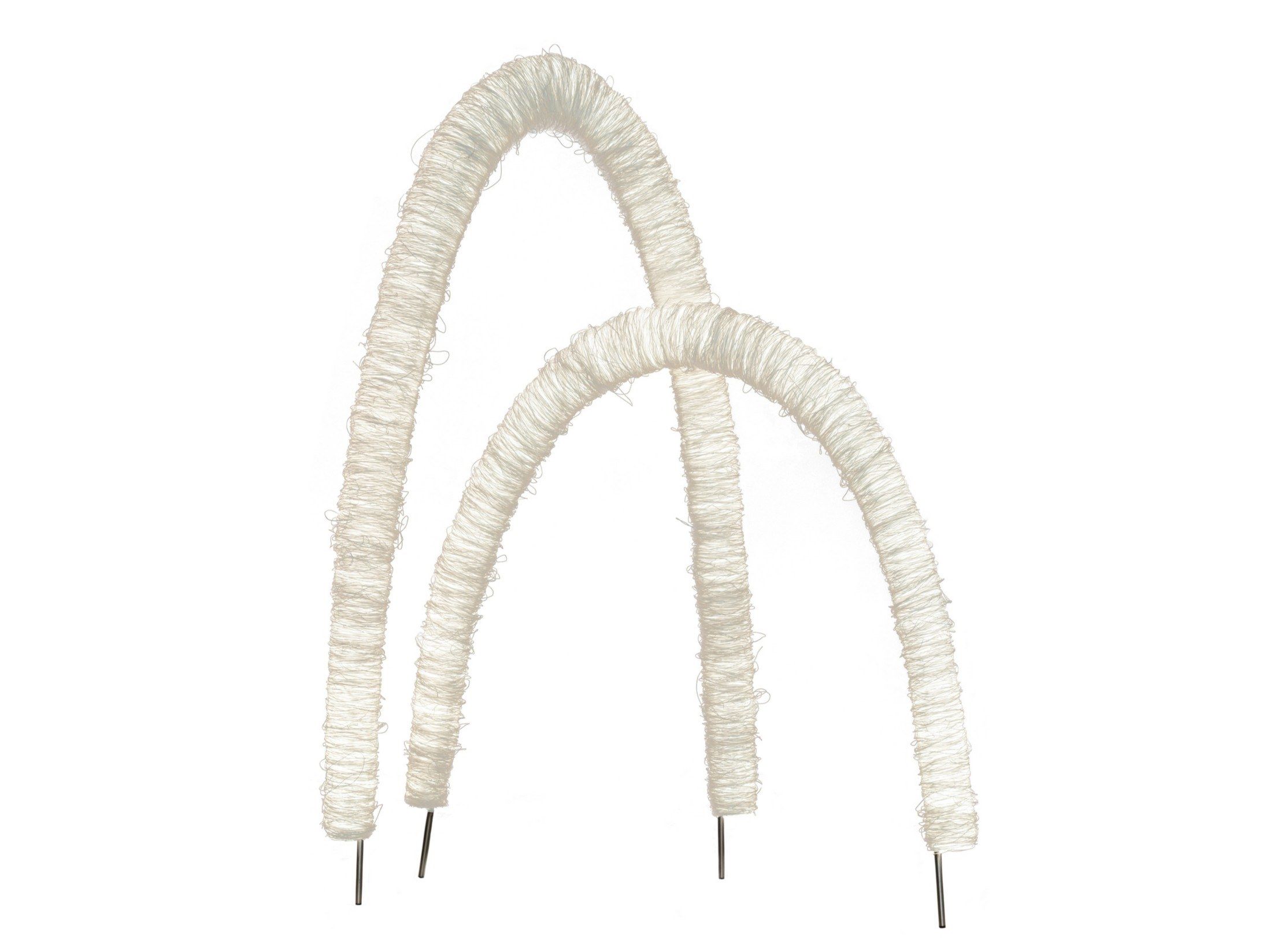 Светодиодная напольная лампа из целлюлозного волокна A-Emotional Light Arc ARCH-00078549