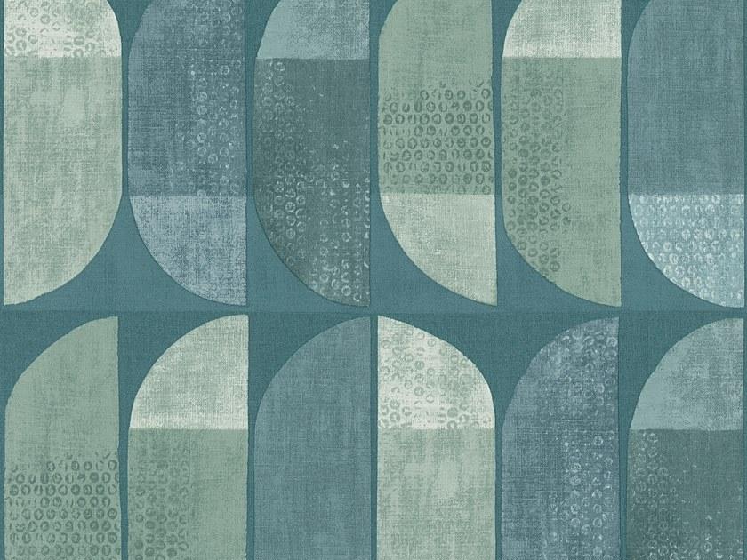 Architects Paper Моющиеся флизелиновые обои с геометрическим рисунком Geo nordic 375313 - Вид №3