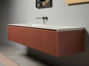 Antonio Lupi Design Подвесная тумба под умывальник