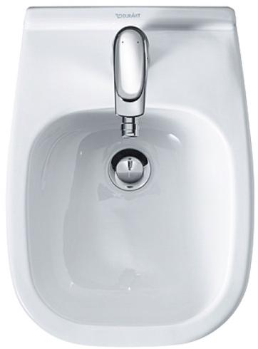 223715 Биде подвесное D-Code Duravit - Вид №1