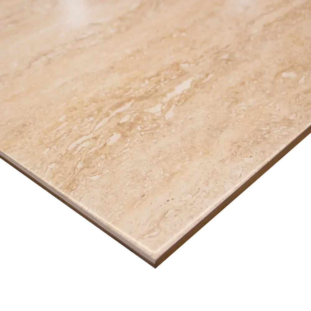 Плитка настенная Azori Ascoli 31.5x63 см 1.59 м² цвет бежевый STLM-2156546 - Вид №3