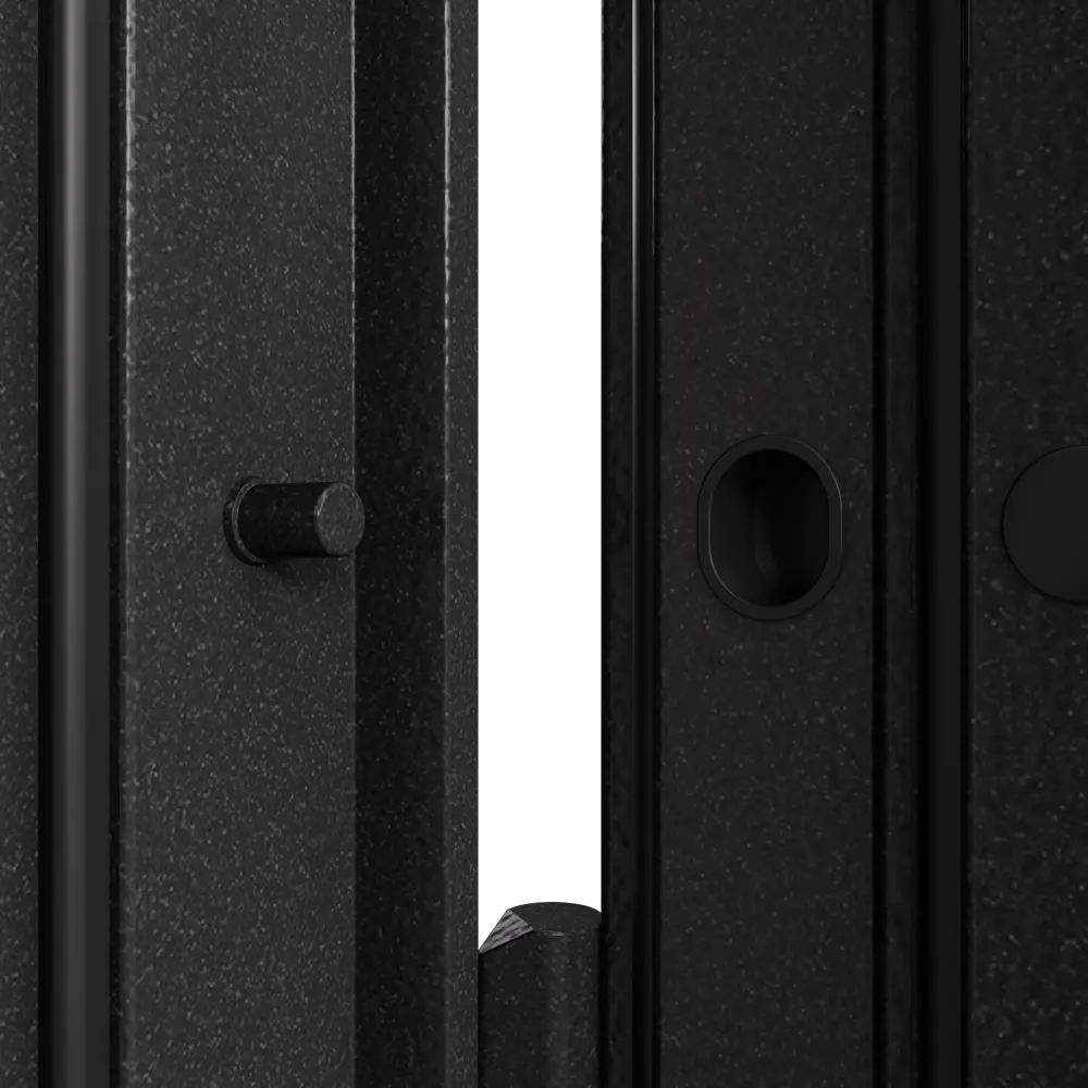 МАСТИНО Брутал Бетон - входная металлическая дверь для квартиры 89384704 STLM-1577299 - Вид №8