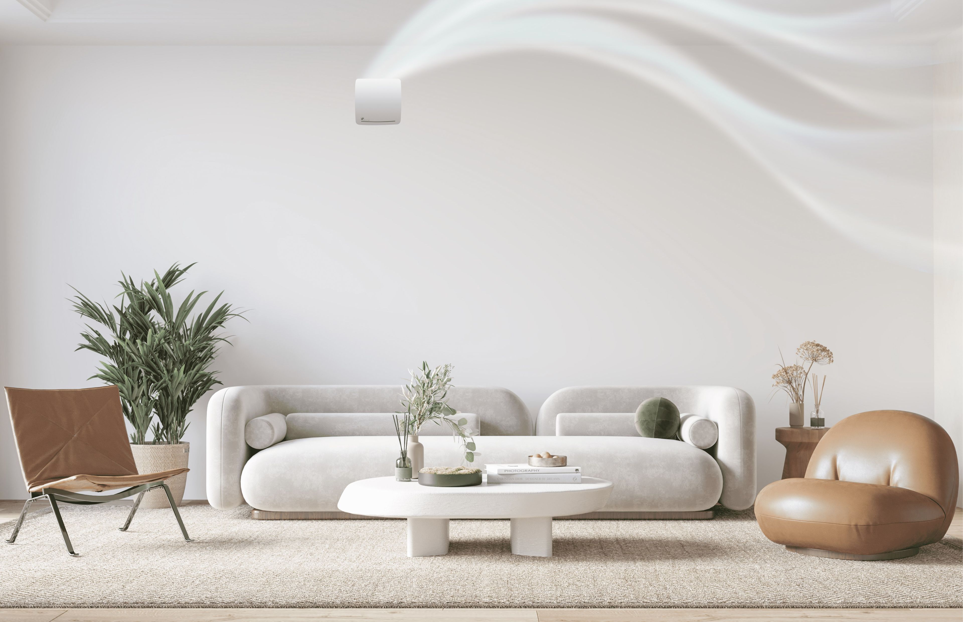 Рекуператор тепла S&P Italia RESPIRO ARCH-00144085 - Вид №3