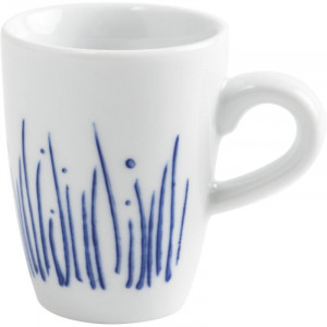 574732O75006C Мы делаем синий-топ эспрессо высокой чашки 0,10 л Луизу с. (Ошибки красоты с небольшим) Kahla-porzellan