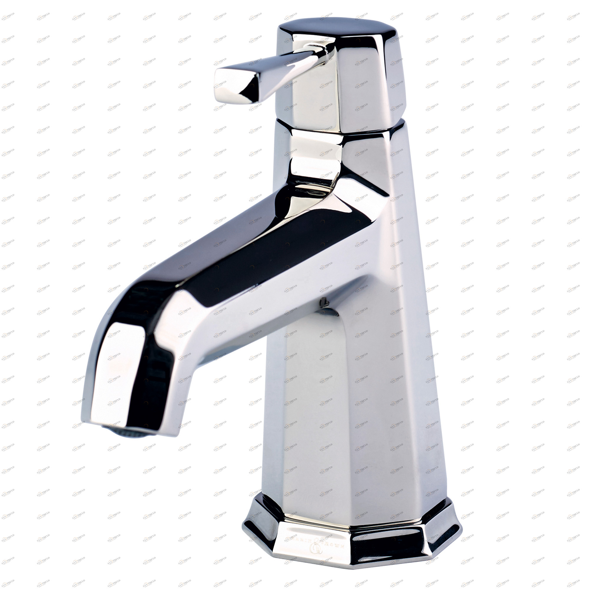 Traditional bathrooms ART DÉCO Смеситель одинарный Pr3135/nk Art Deco