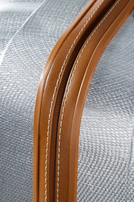 82V-08002 Чемодан 82V*002 Spinner S 55/20 Samsonite Lite Cube DLX  - Вид №3