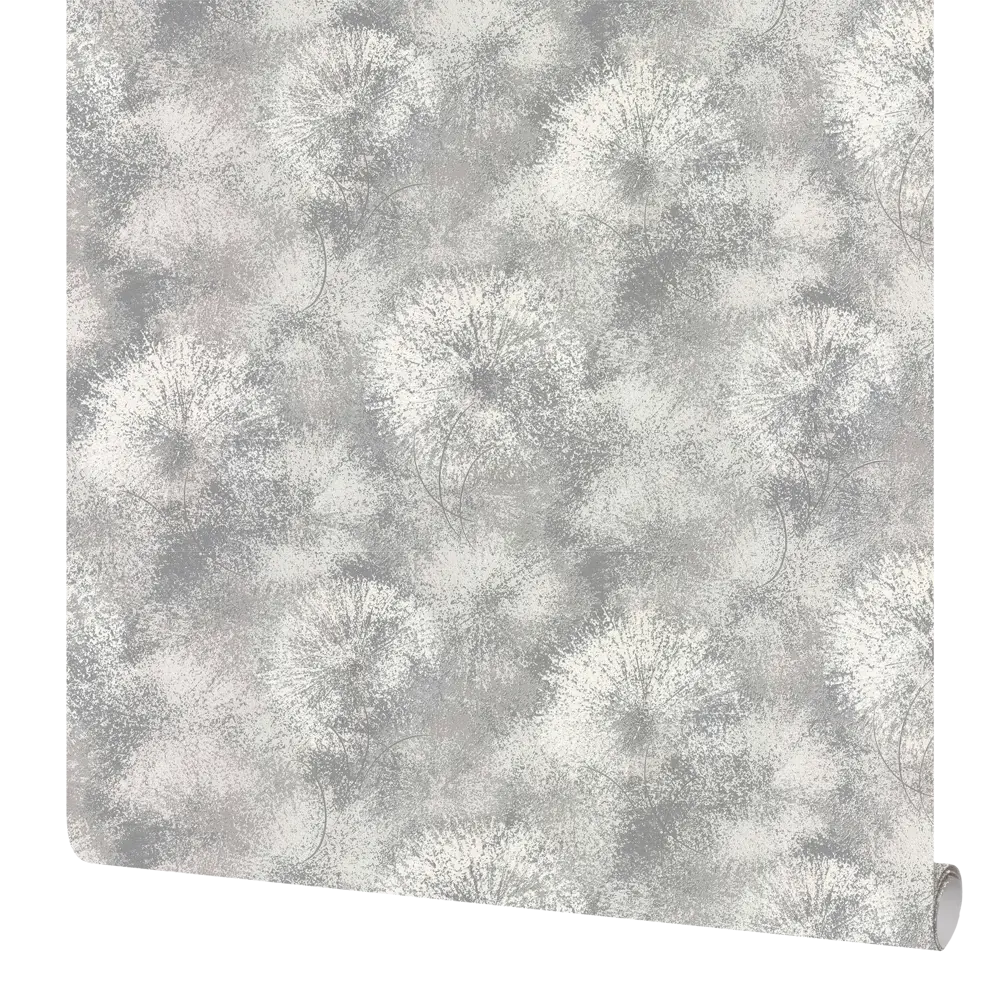 Обои флизелиновые Wall Decor Танго серые 1.06 м 75204-14 88762659 STLM-2102039