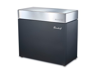 Наружная кухня из нержавеющей стали