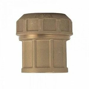 Муфта ВР 25х3/4" для ПНД труб ITAP