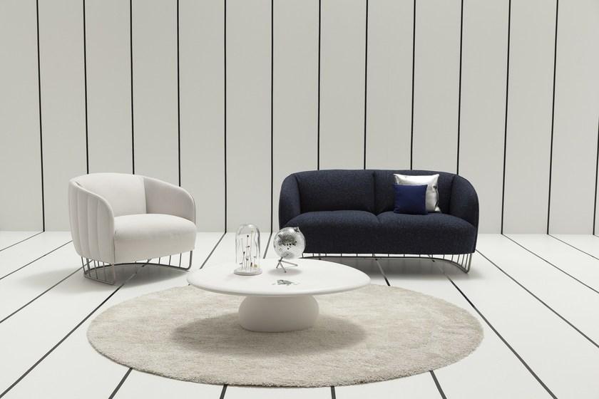 Sancal Кресло из ткани с подлокотниками Tonella sun-id-1516655 - Вид №8