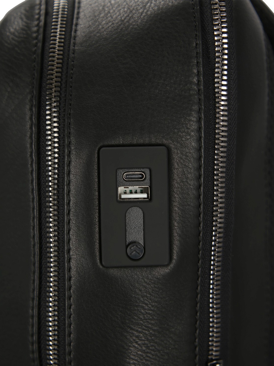 OLE01602.001 Рюкзак OLE01602 Backpack L Porsche Design Roadster Leather  - Вид №5