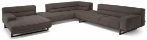 Natuzzi Модульный угловой диван Kendo