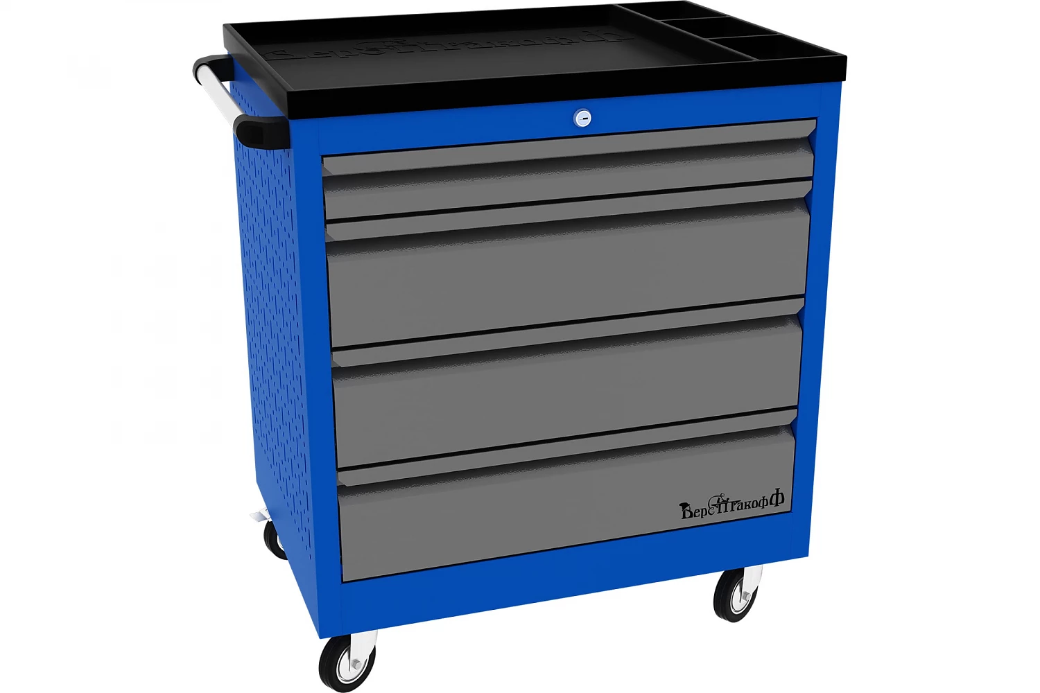PROFFI Тележка инструментальная 795.4 M Верстакофф VSST09