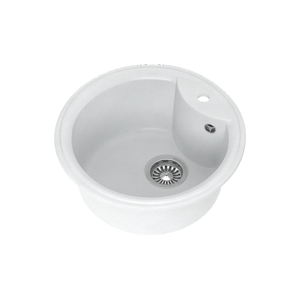 Кухонная мойка Fostogran Флора 471  - Вид №4