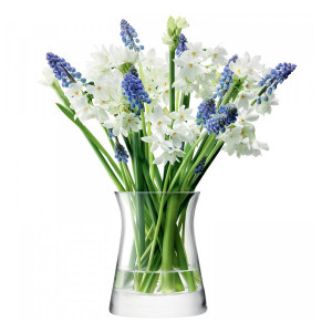 G602-13-301 Ваза flower, 13 см LSA International