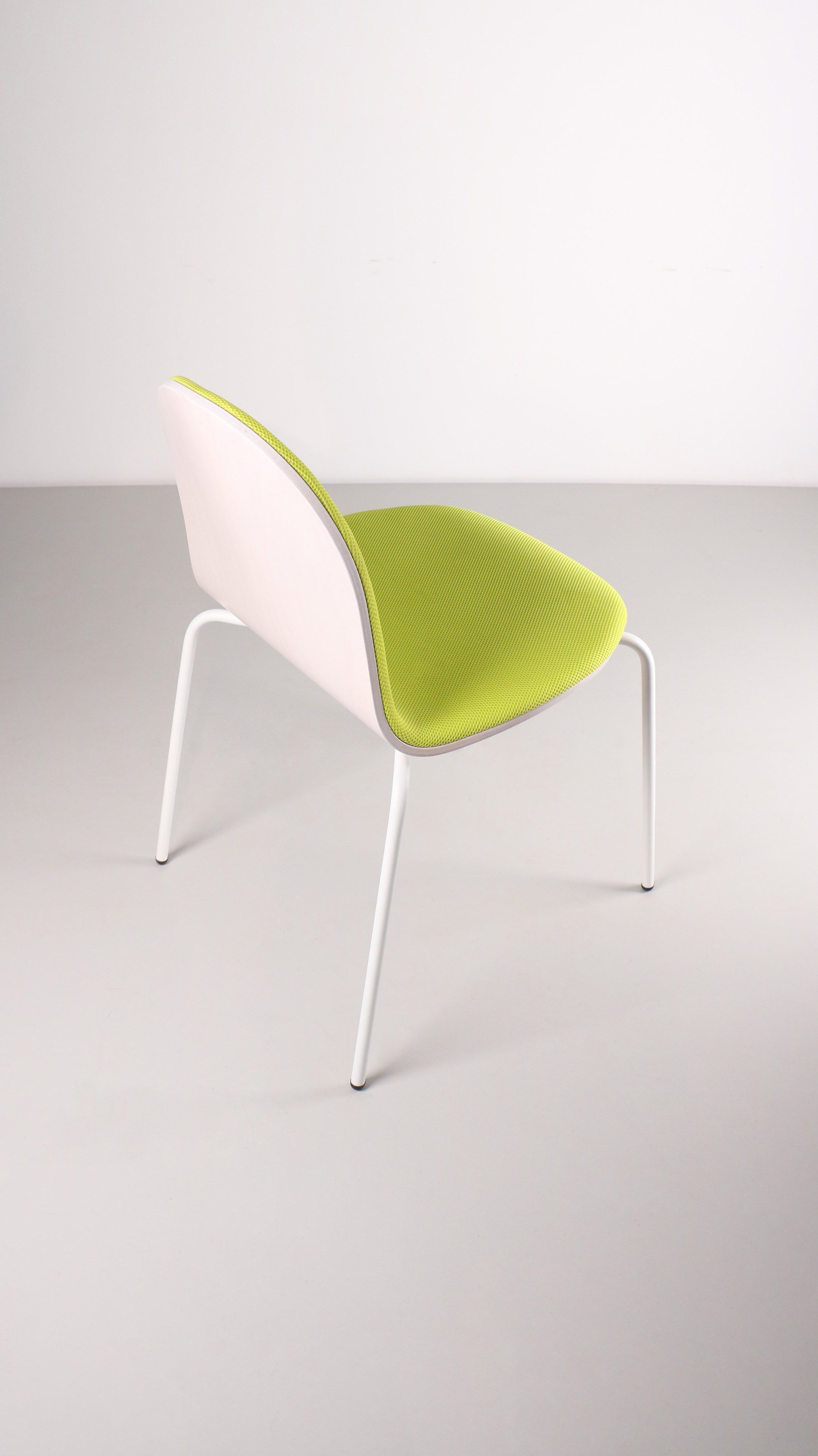 Мягкий штабелируемый стул Branca Lisboa NORMA ARCH-00134244 - Вид №7