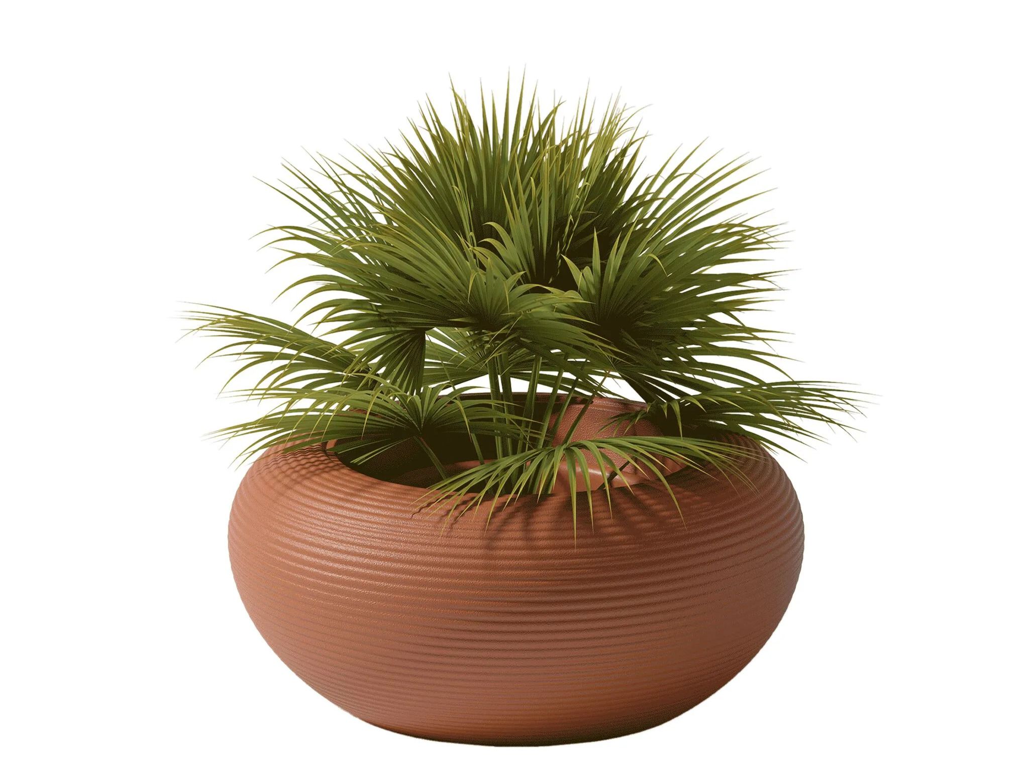 Полиэтиленовый садовый горшок Qeeboo нами ARCH-00035868