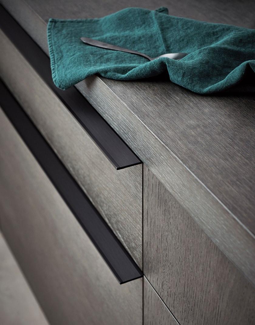 Cesar Кухня из дуба и мрамора с островом Intarsio sun-id-1382844 - Вид №5